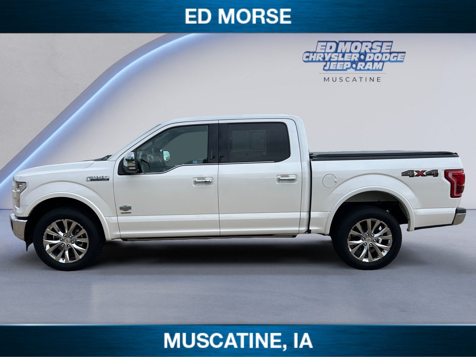 2017 Ford F-150 King Ranch