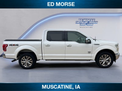 2017 Ford F-150 King Ranch
