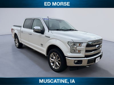2017 Ford F-150 King Ranch