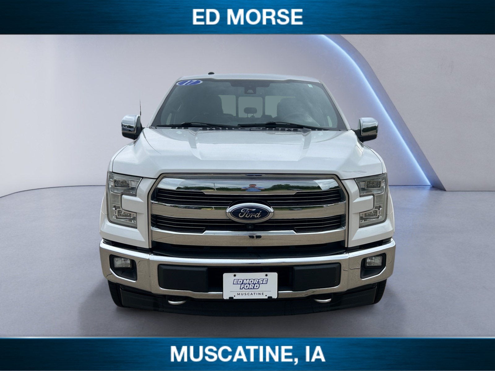 2017 Ford F-150 King Ranch
