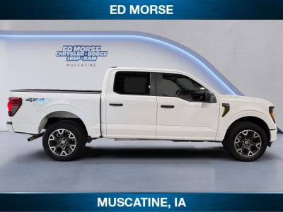 2024 Ford F-150 STX