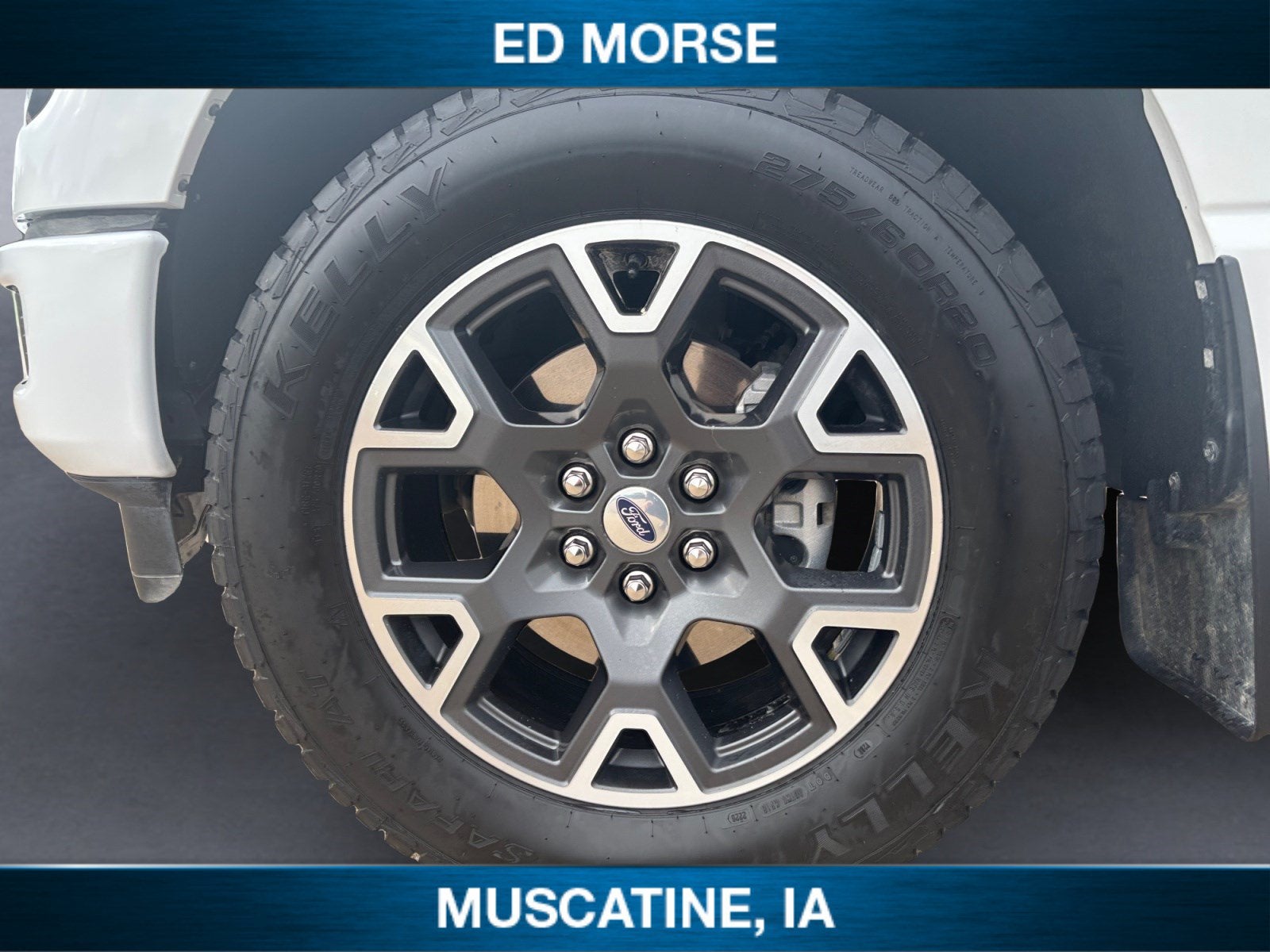 2024 Ford F-150 STX