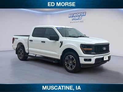 2024 Ford F-150 STX