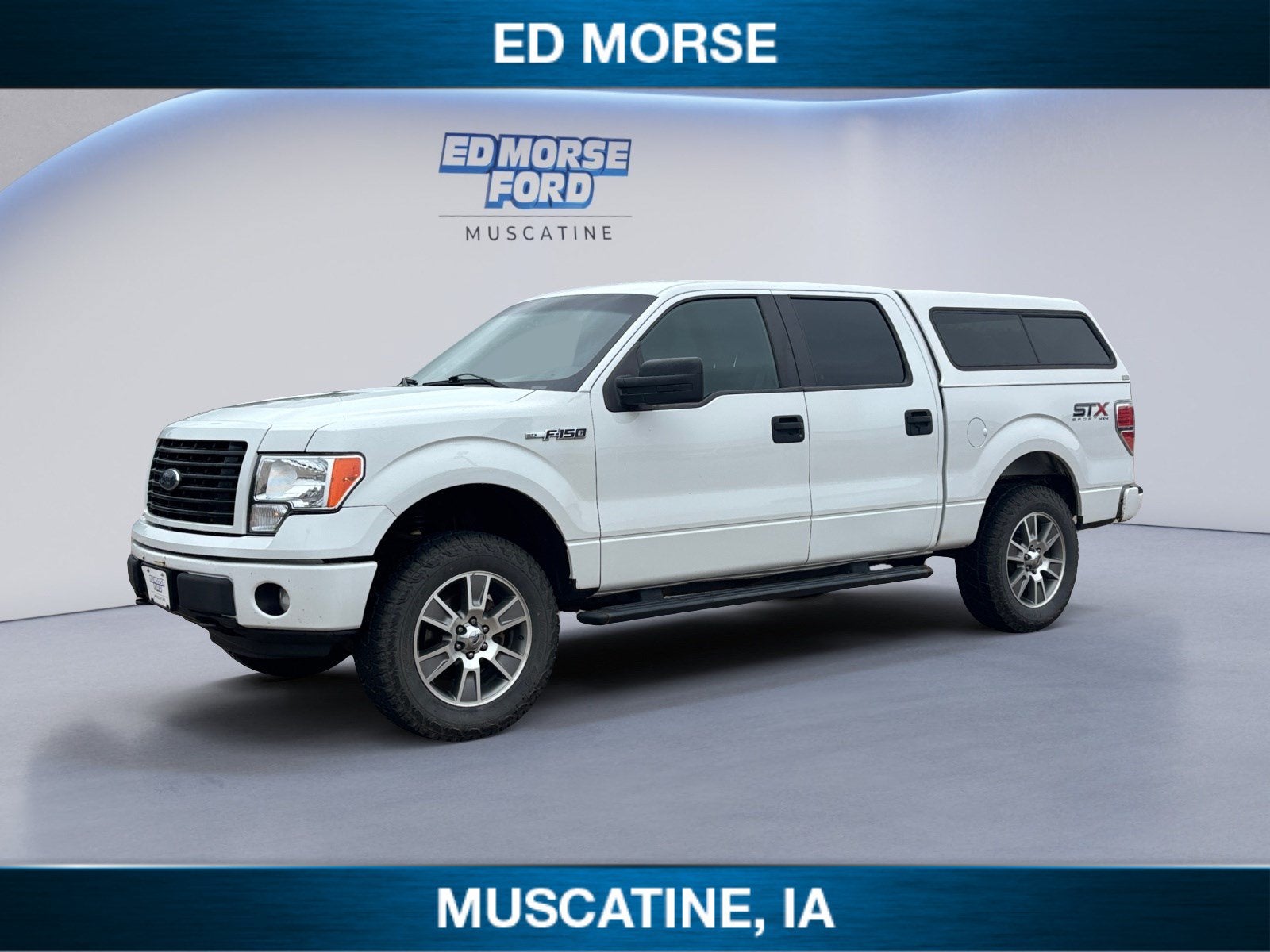 2014 Ford F-150