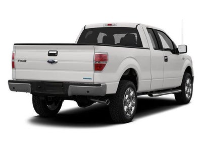 2013 Ford F-150 FX4