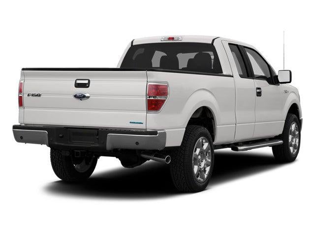 2013 Ford F-150 FX4