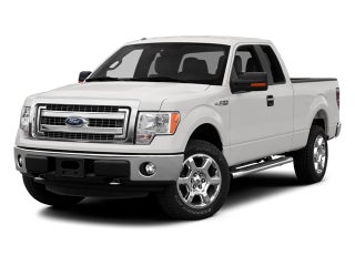 2013 Ford F-150 FX4