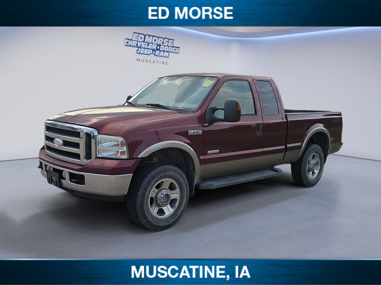 2006 Ford F-250 Lariat