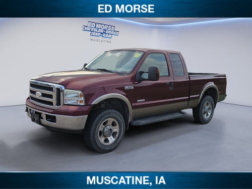 2006 Ford F-250 Lariat