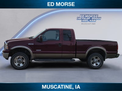 2006 Ford F-250 Lariat
