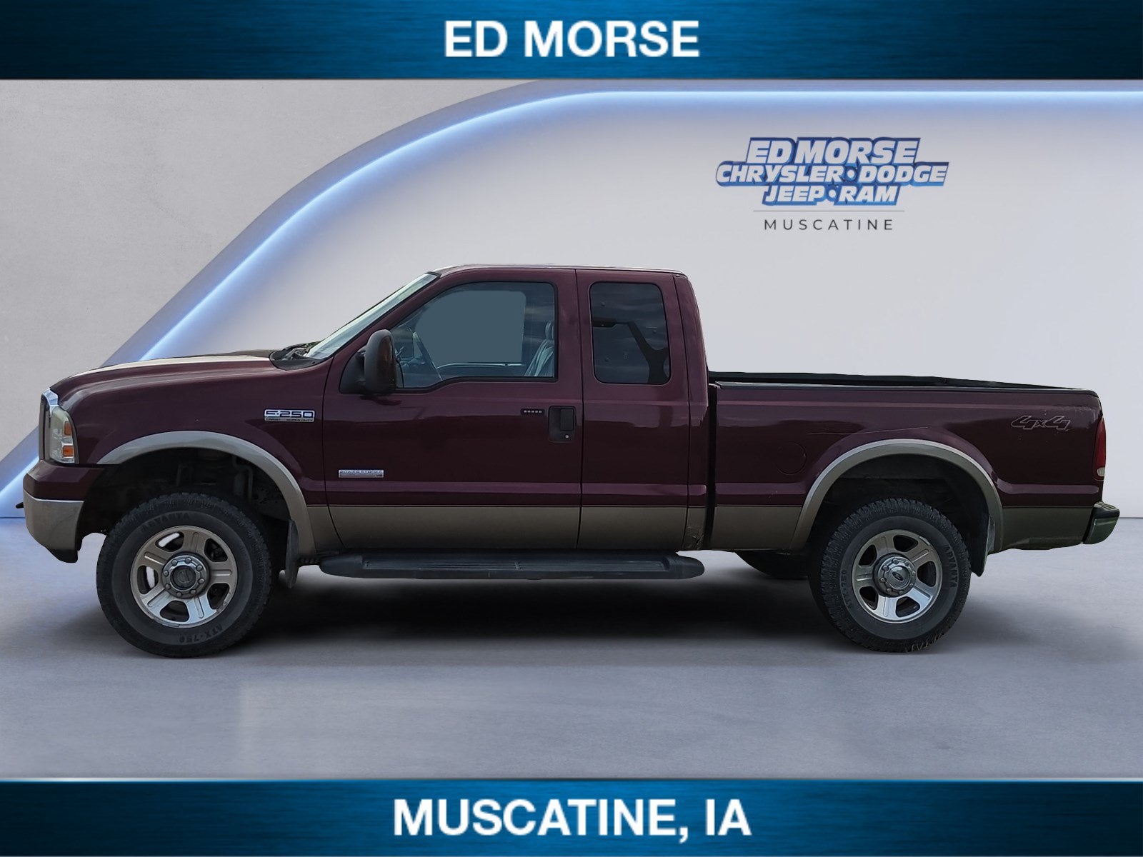 2006 Ford F-250 Lariat