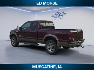 2006 Ford F-250 Lariat
