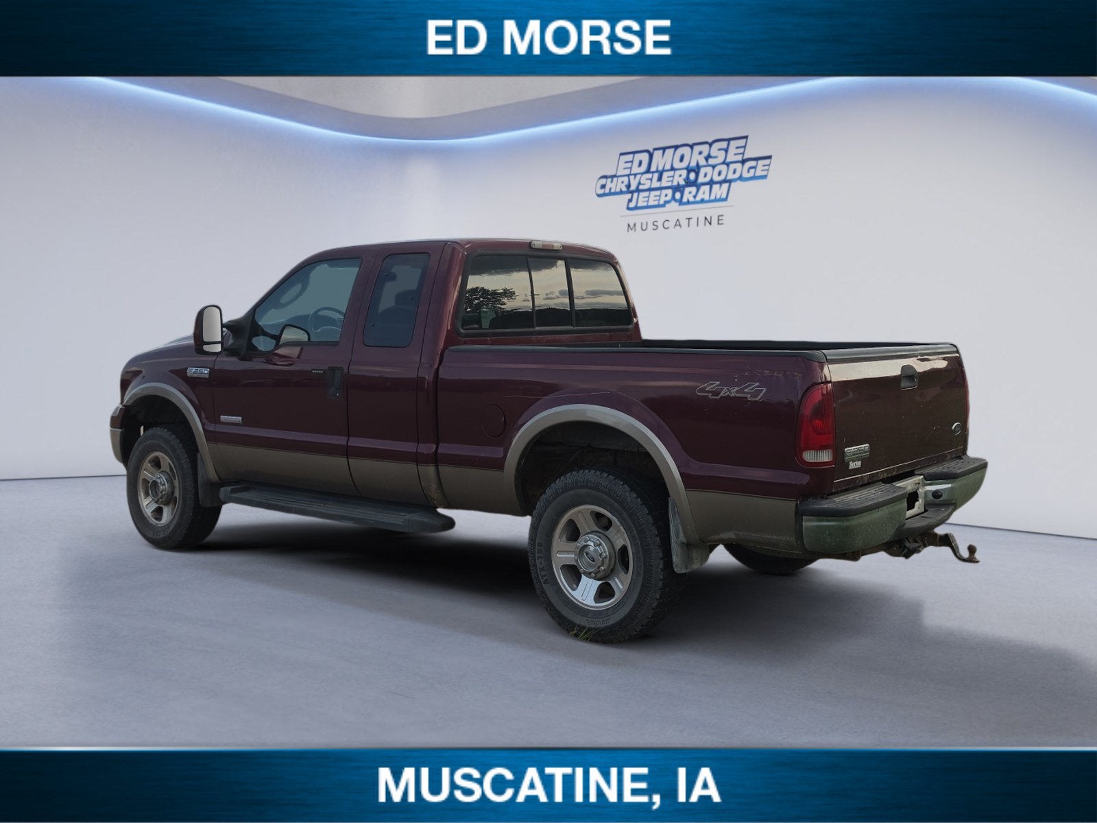 2006 Ford F-250 Lariat