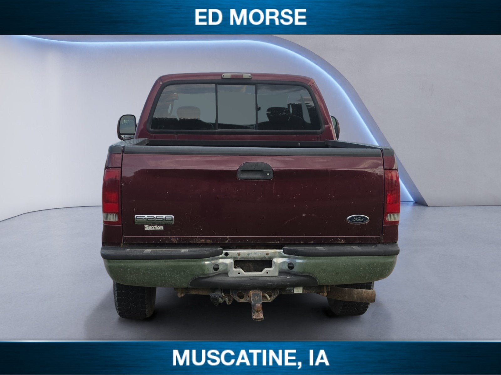 2006 Ford F-250 Lariat