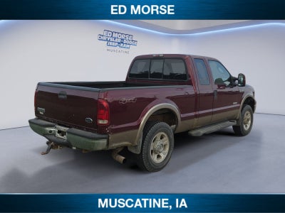 2006 Ford F-250 Lariat