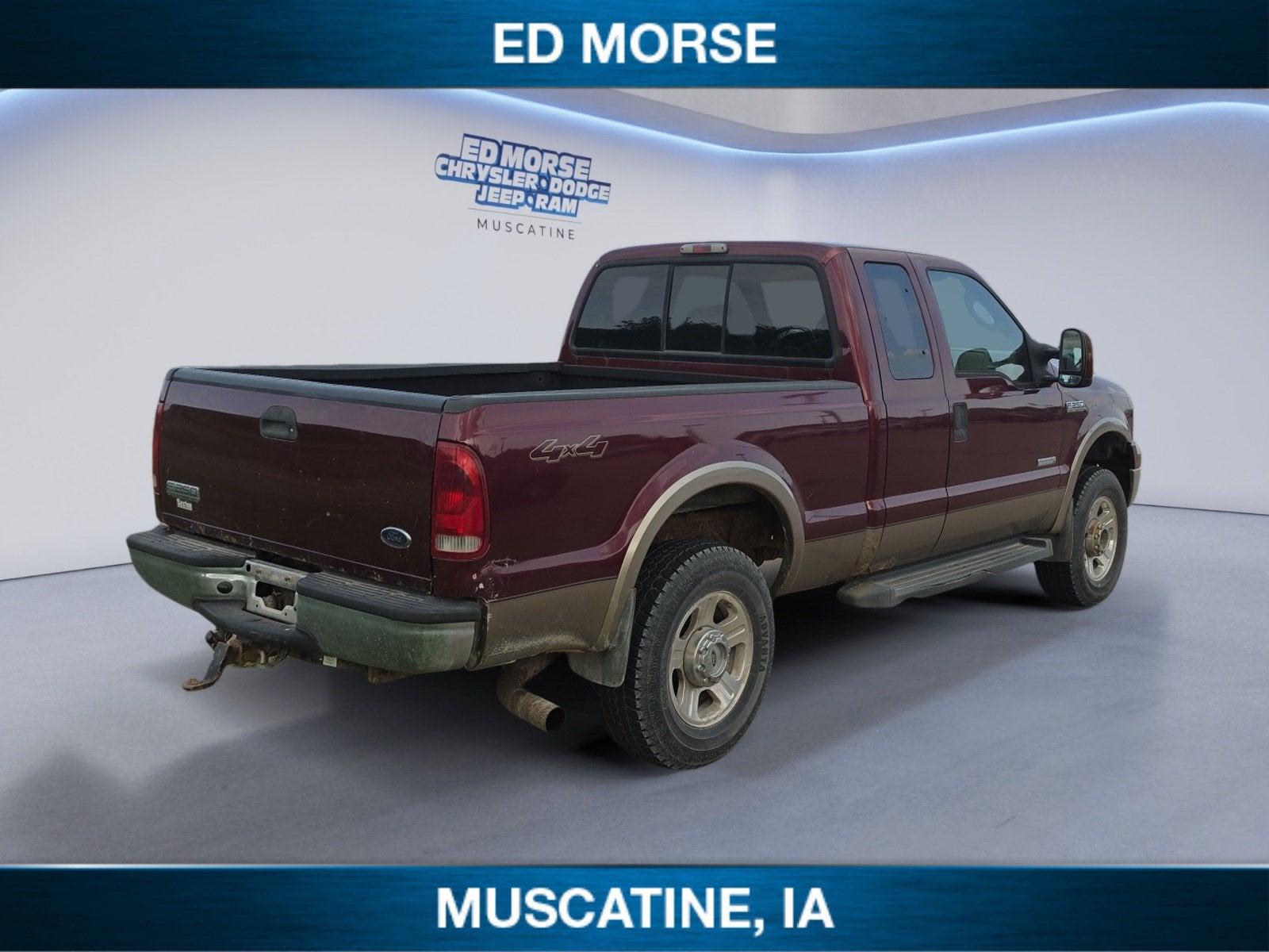 2006 Ford F-250 Lariat