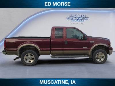 2006 Ford F-250 Lariat