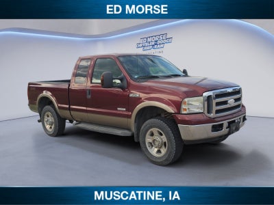 2006 Ford F-250 Lariat