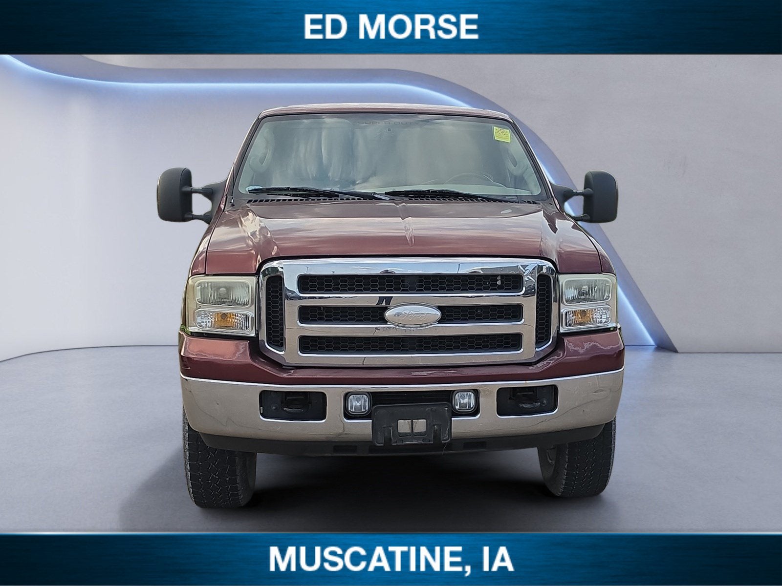 2006 Ford F-250 Lariat