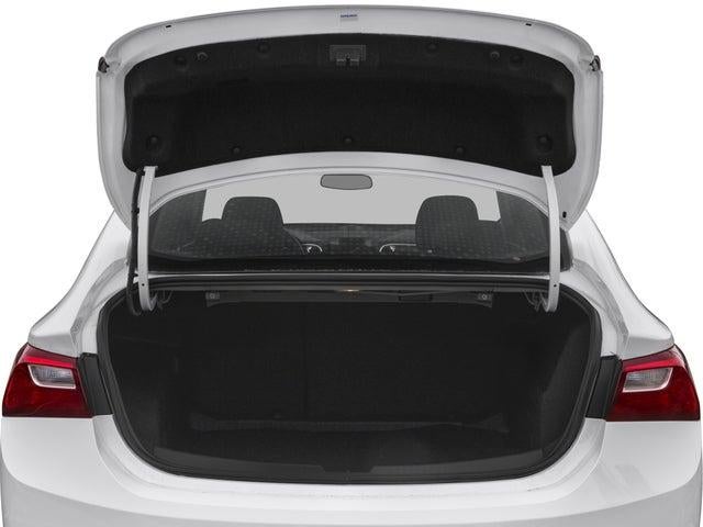 2017 Chevrolet Malibu 1LT