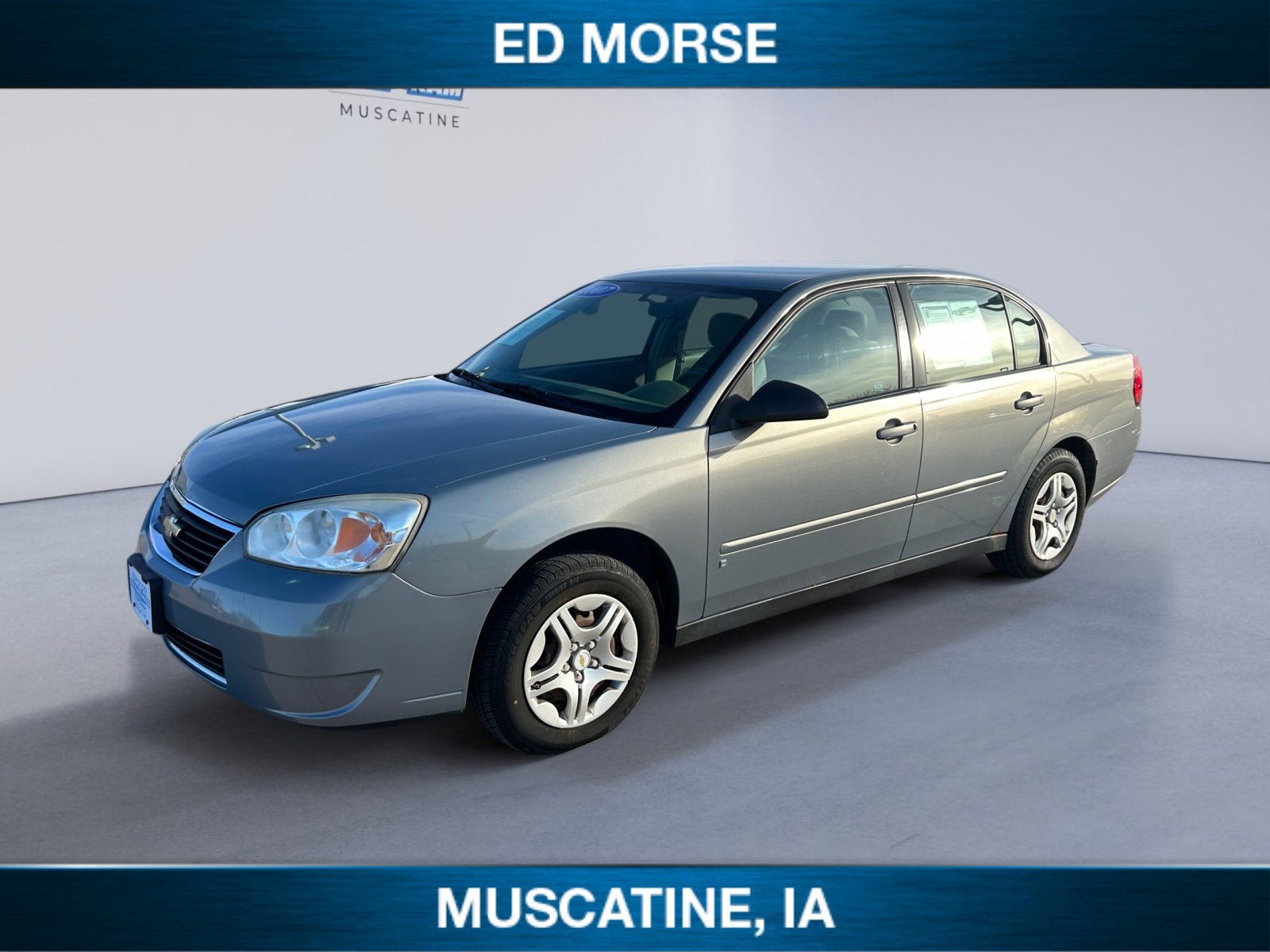 2007 Chevrolet Malibu LS