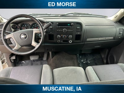 2009 Chevrolet Silverado 1500 LT