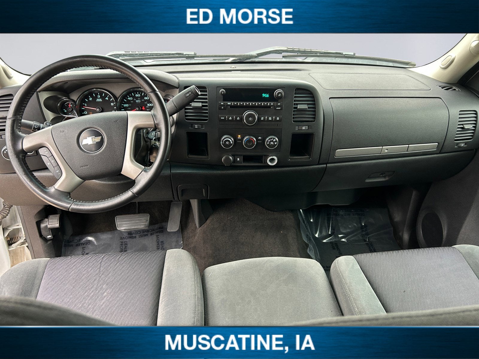 2009 Chevrolet Silverado 1500 LT