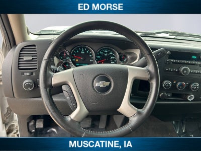 2009 Chevrolet Silverado 1500 LT