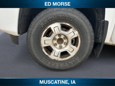 2009 Chevrolet Silverado 1500 LT