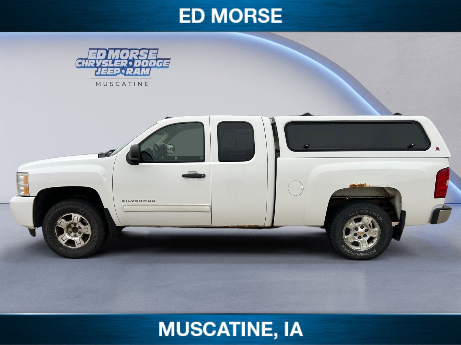 Used 2009 Chevrolet Silverado 1500 1LT with VIN 1GCEC29069Z286523 for sale in Muscatine, IA