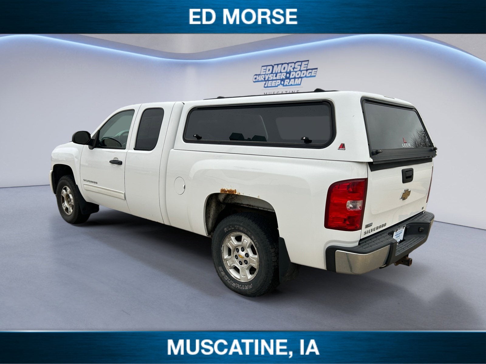 2009 Chevrolet Silverado 1500 LT