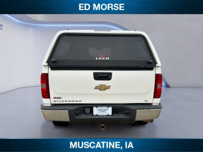 2009 Chevrolet Silverado 1500 LT