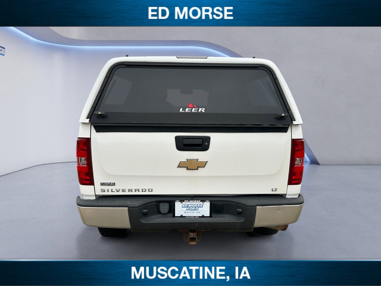 2009 Chevrolet Silverado 1500 LT