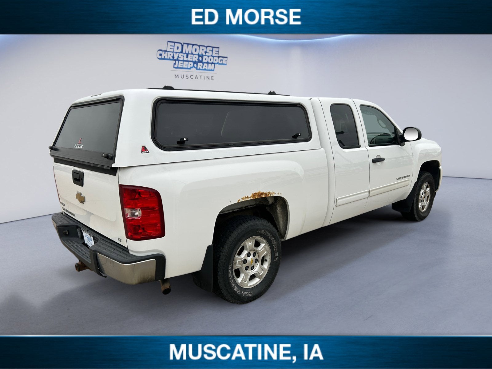 2009 Chevrolet Silverado 1500 LT