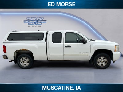 2009 Chevrolet Silverado 1500 LT