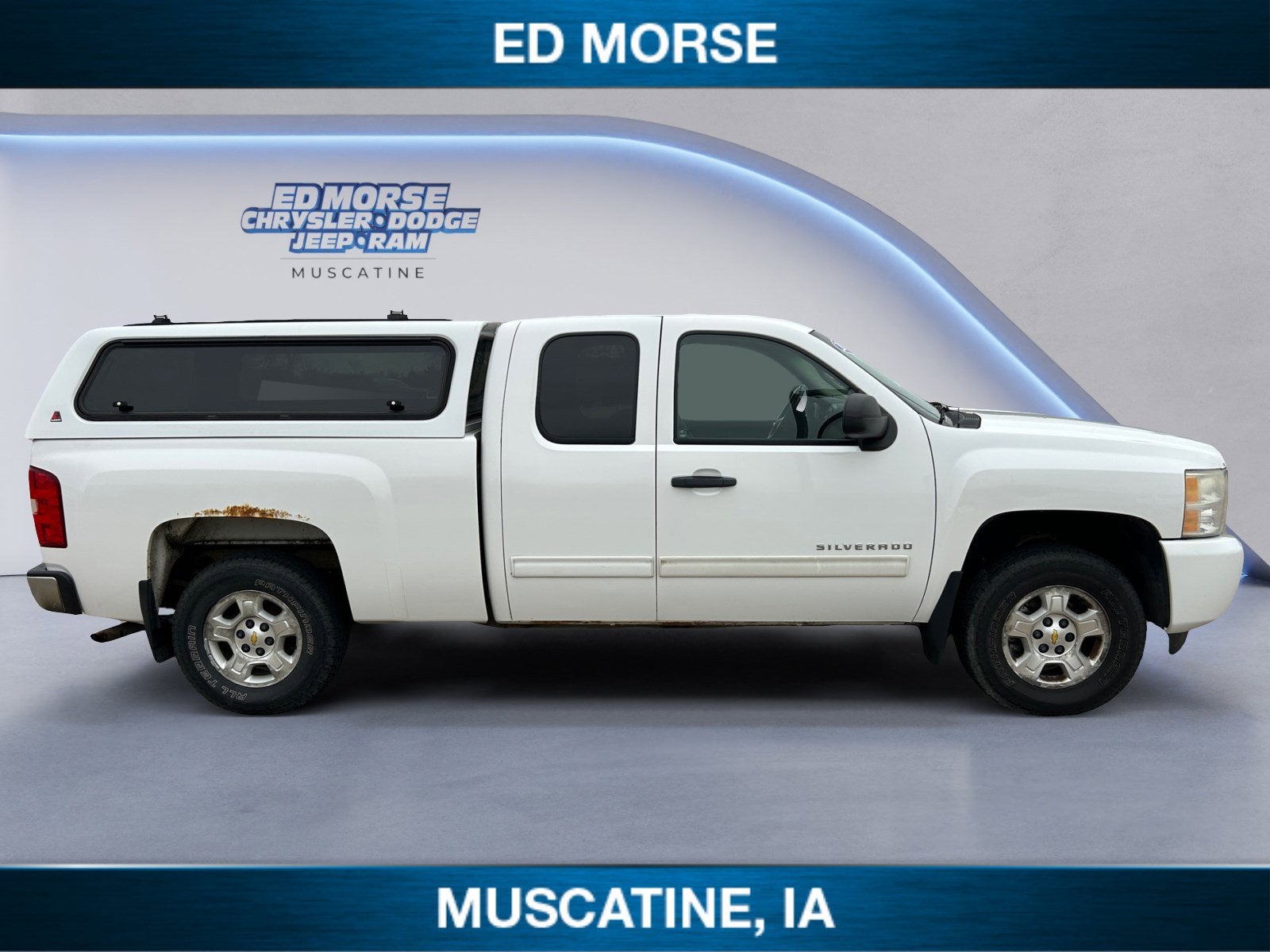 2009 Chevrolet Silverado 1500 LT