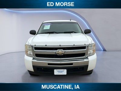 2009 Chevrolet Silverado 1500 LT