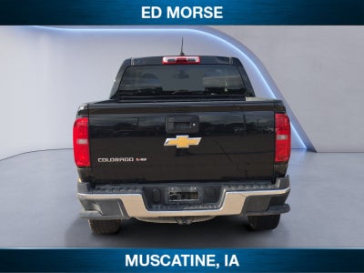 2018 Chevrolet Colorado 4WD Work Truck