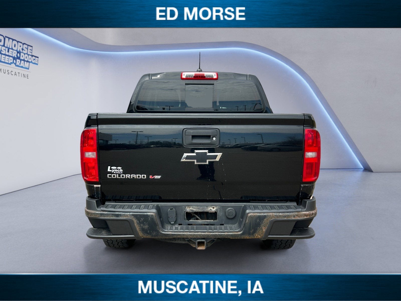 2017 Chevrolet Colorado Z71