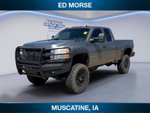 2007 Chevrolet Silverado 2500HD LT w/1LT