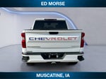 2022 Chevrolet Silverado 1500 4WD Crew Cab Short Bed Custom