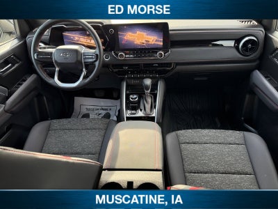 2025 Chevrolet Colorado 4WD Z71