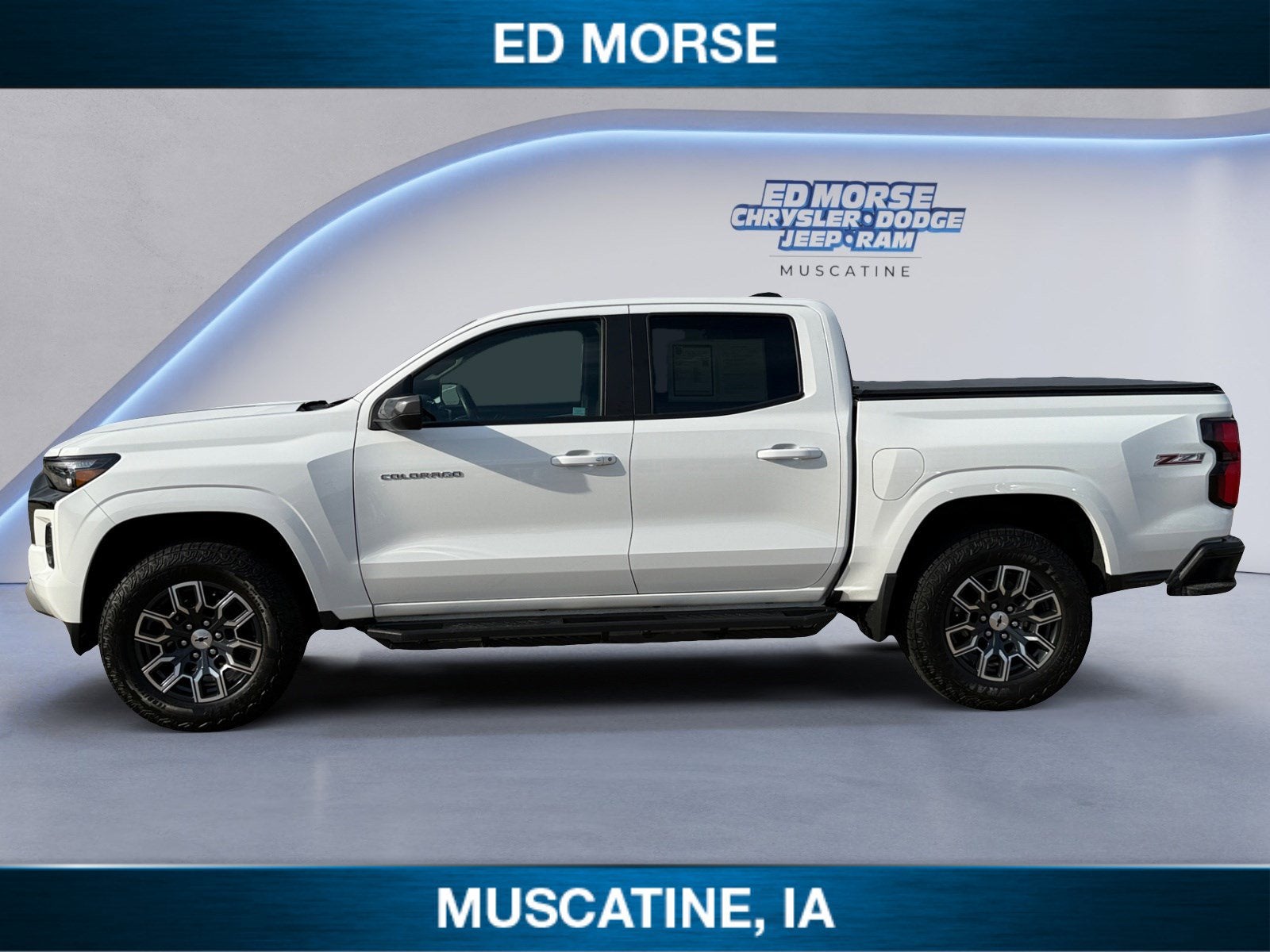 2025 Chevrolet Colorado 4WD Z71
