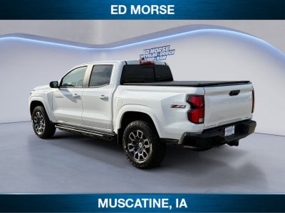 2025 Chevrolet Colorado 4WD Z71