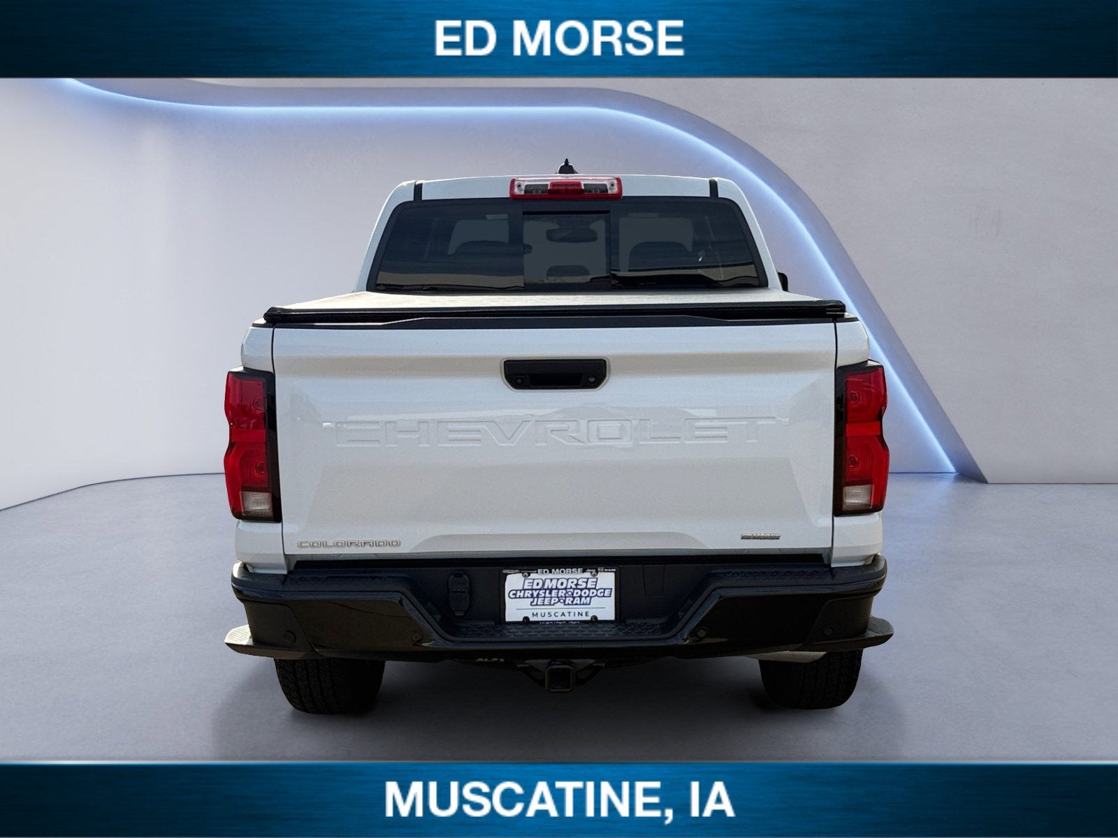 2025 Chevrolet Colorado 4WD Z71