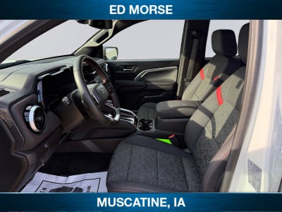 2025 Chevrolet Colorado 4WD Z71