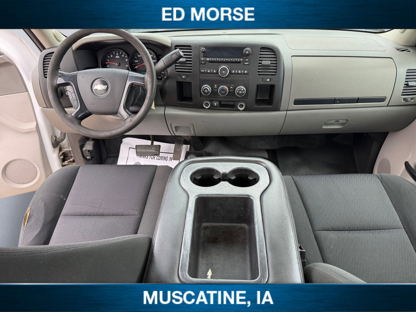 2012 Chevrolet Silverado 1500 Work Truck