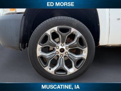 2012 Chevrolet Silverado 1500 Work Truck