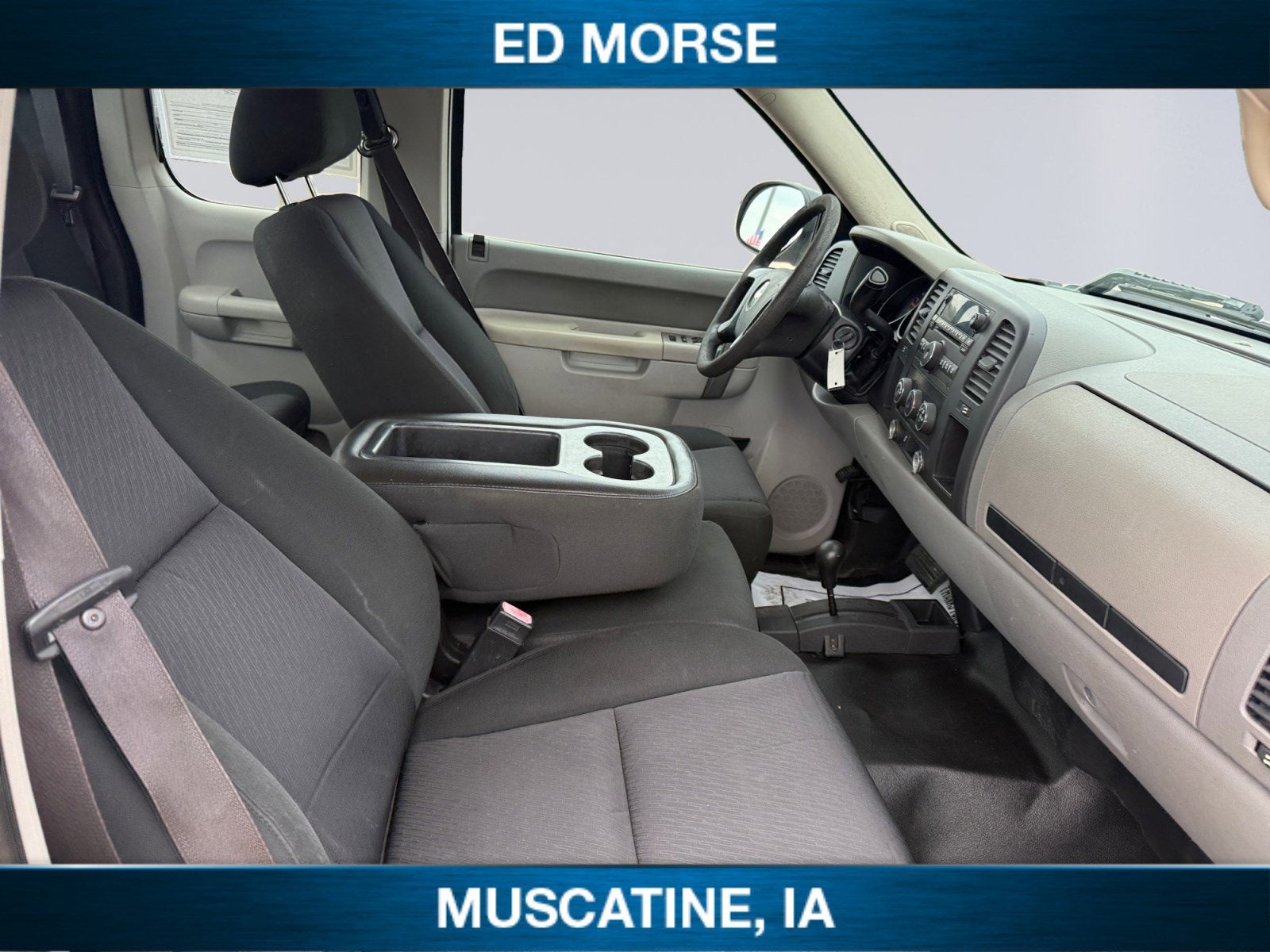 2012 Chevrolet Silverado 1500 Work Truck