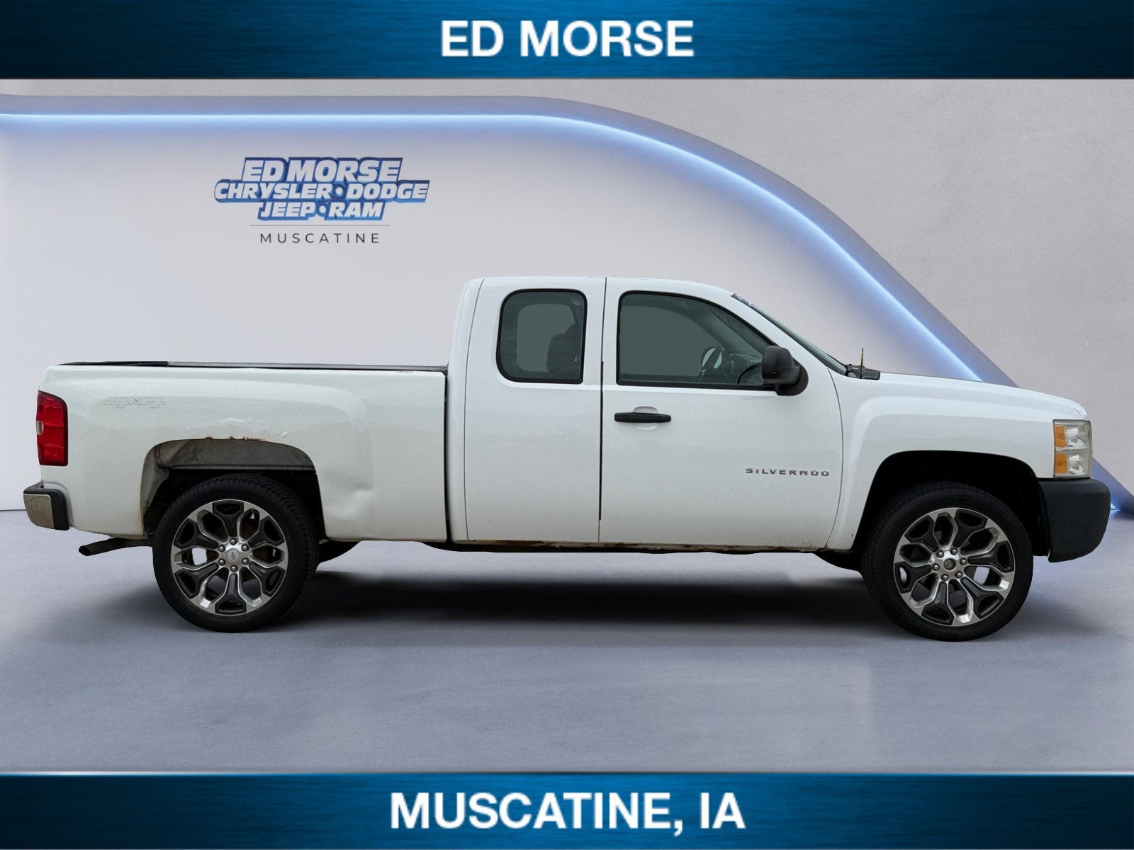 2012 Chevrolet Silverado 1500 Work Truck